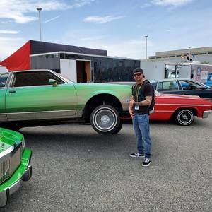 Meet your Posher, Andy